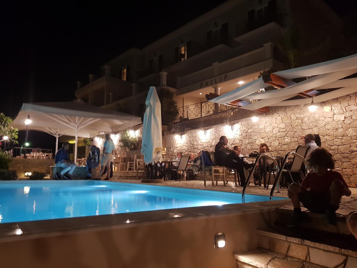 Hotel Philip Pylos Esterno foto