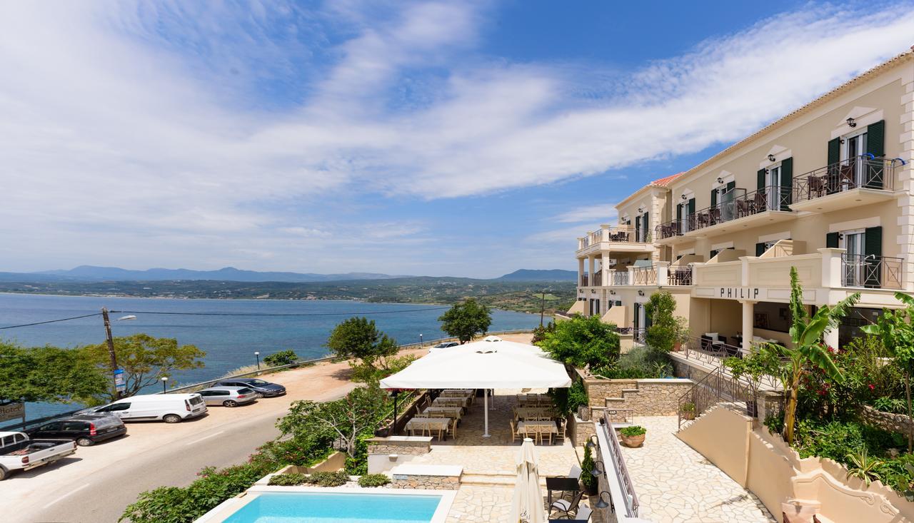 Hotel Philip Pylos Esterno foto