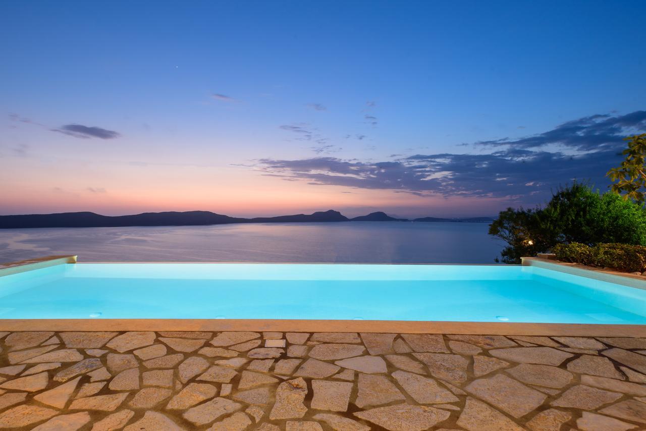 Hotel Philip Pylos Esterno foto