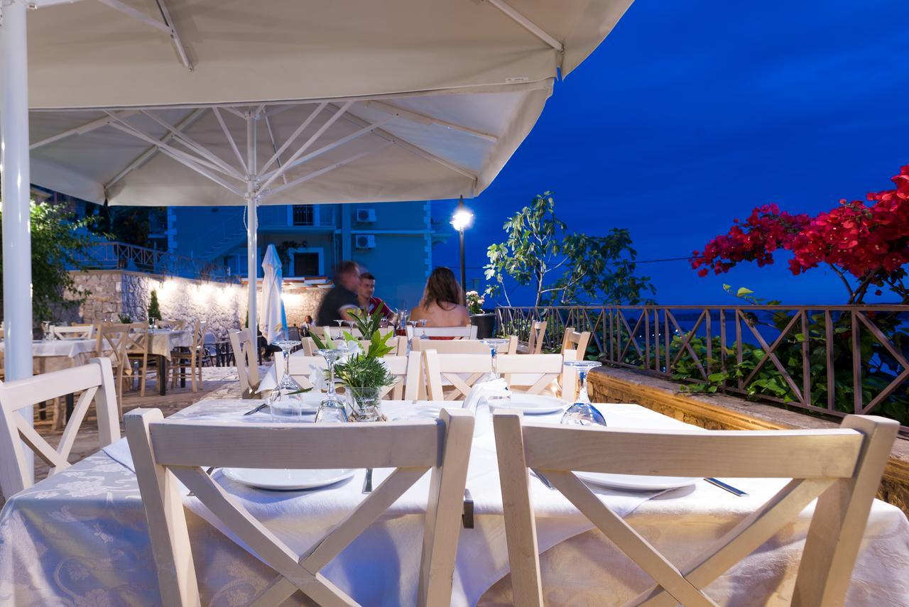 Hotel Philip Pylos Esterno foto