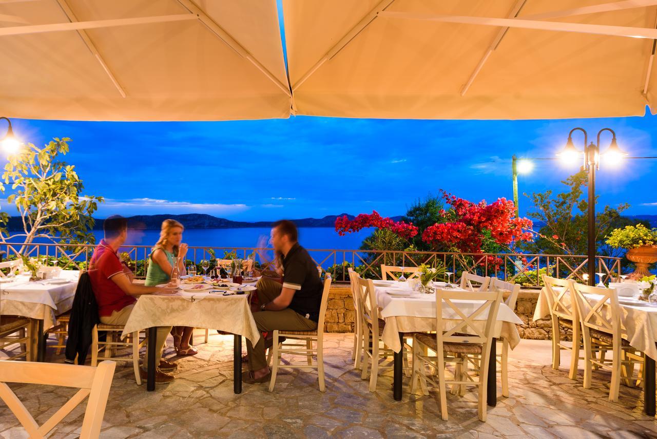 Hotel Philip Pylos Esterno foto