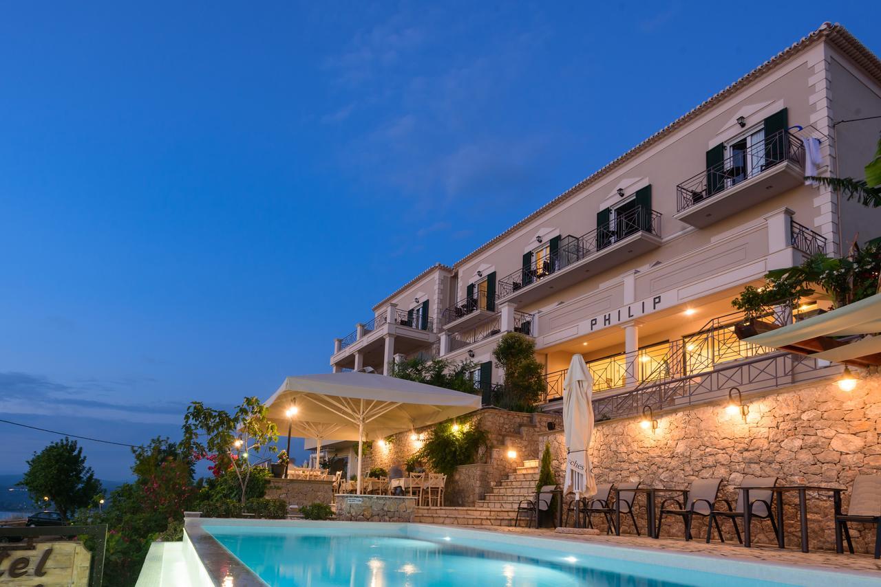 Hotel Philip Pylos Esterno foto