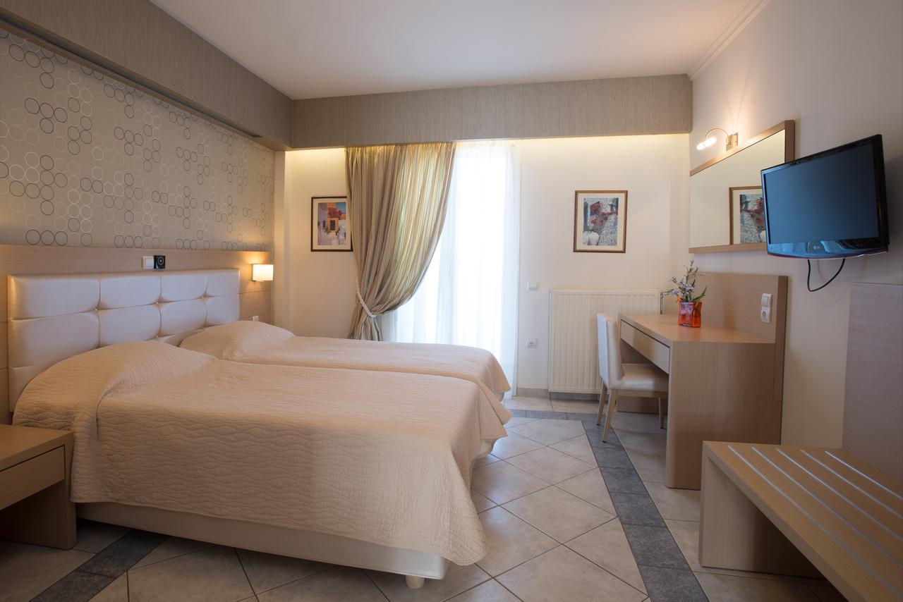 Hotel Philip Pylos Esterno foto
