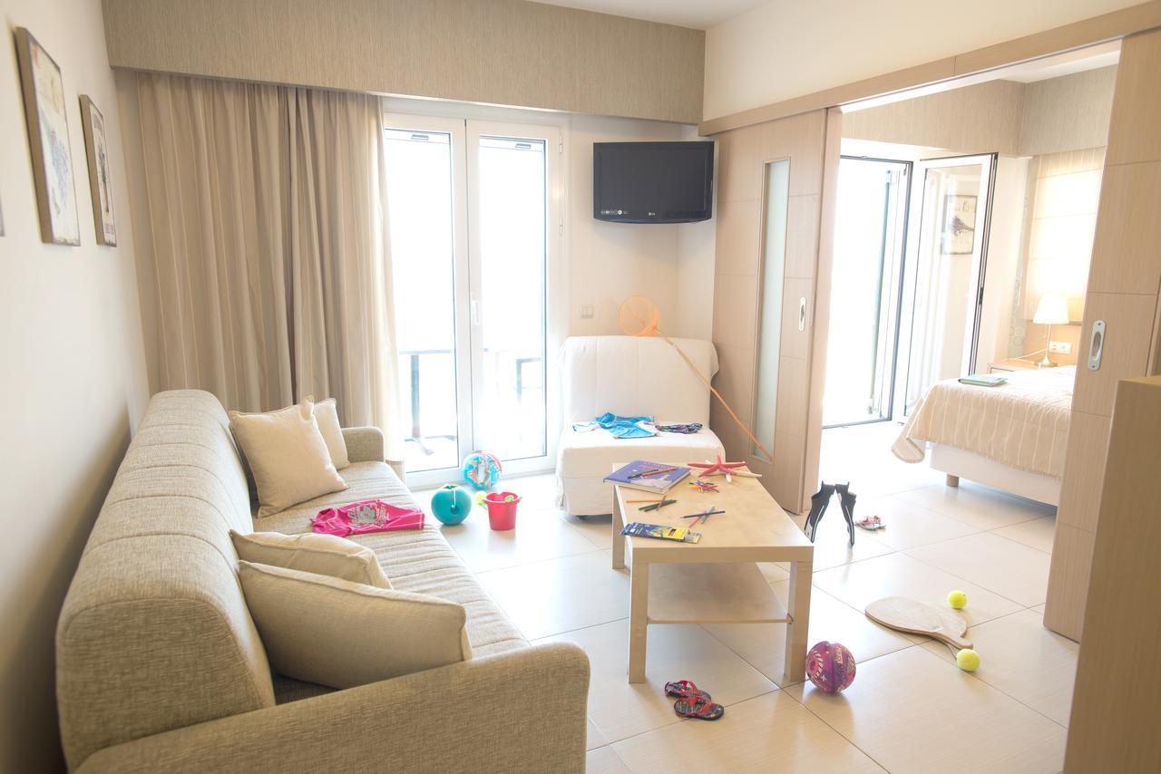 Hotel Philip Pylos Esterno foto