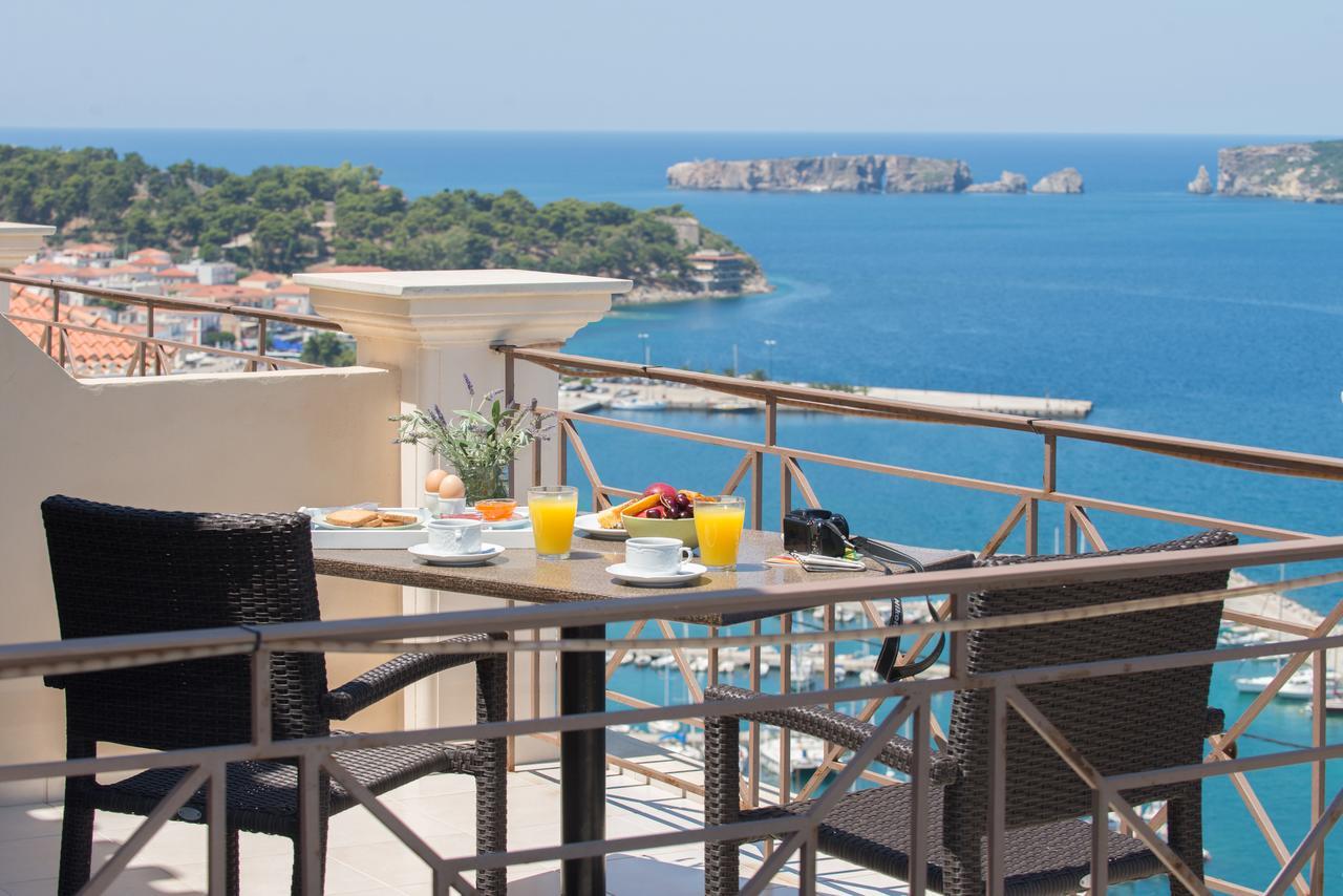Hotel Philip Pylos Esterno foto