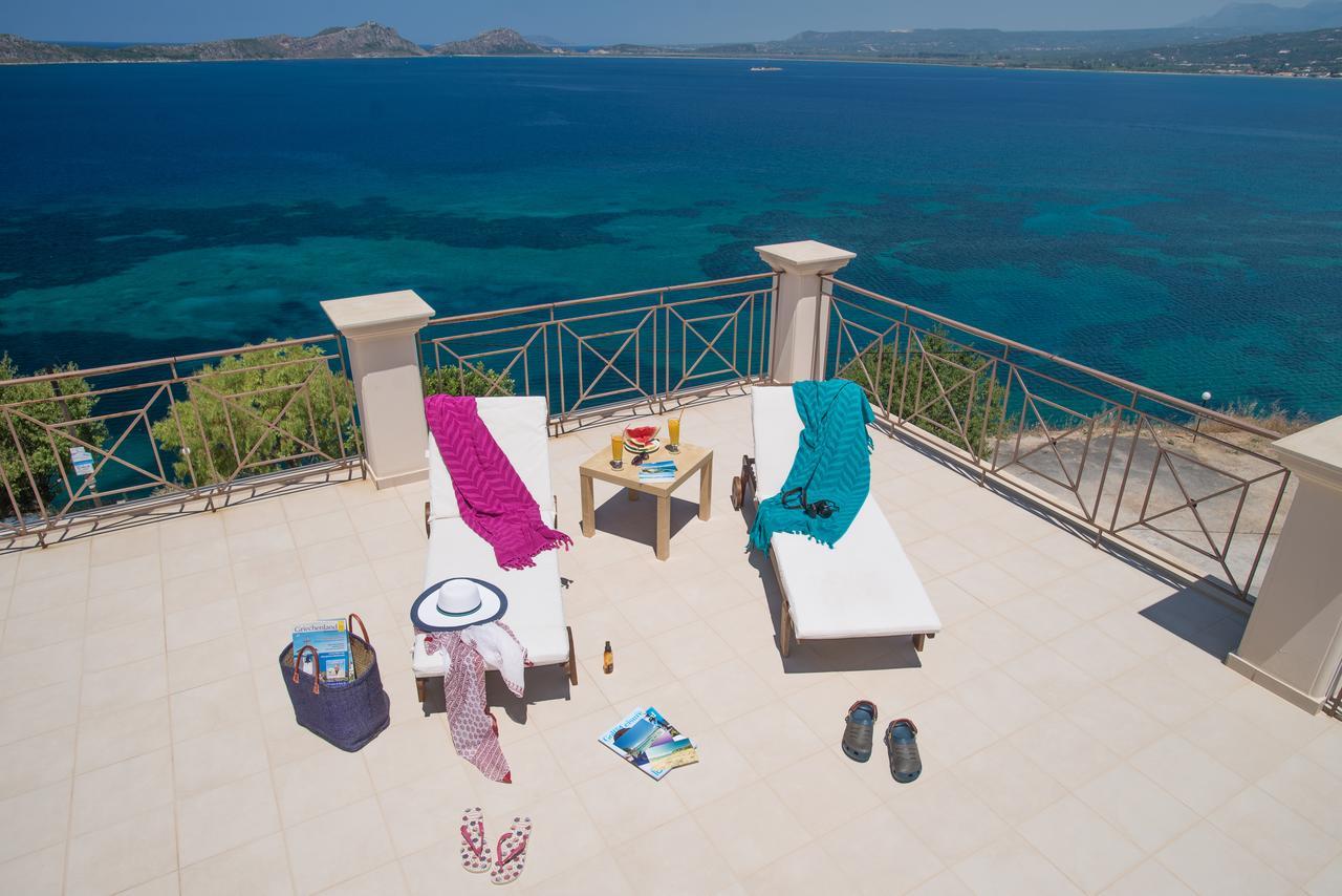Hotel Philip Pylos Esterno foto